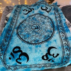 Blue Ohm Tapestry
